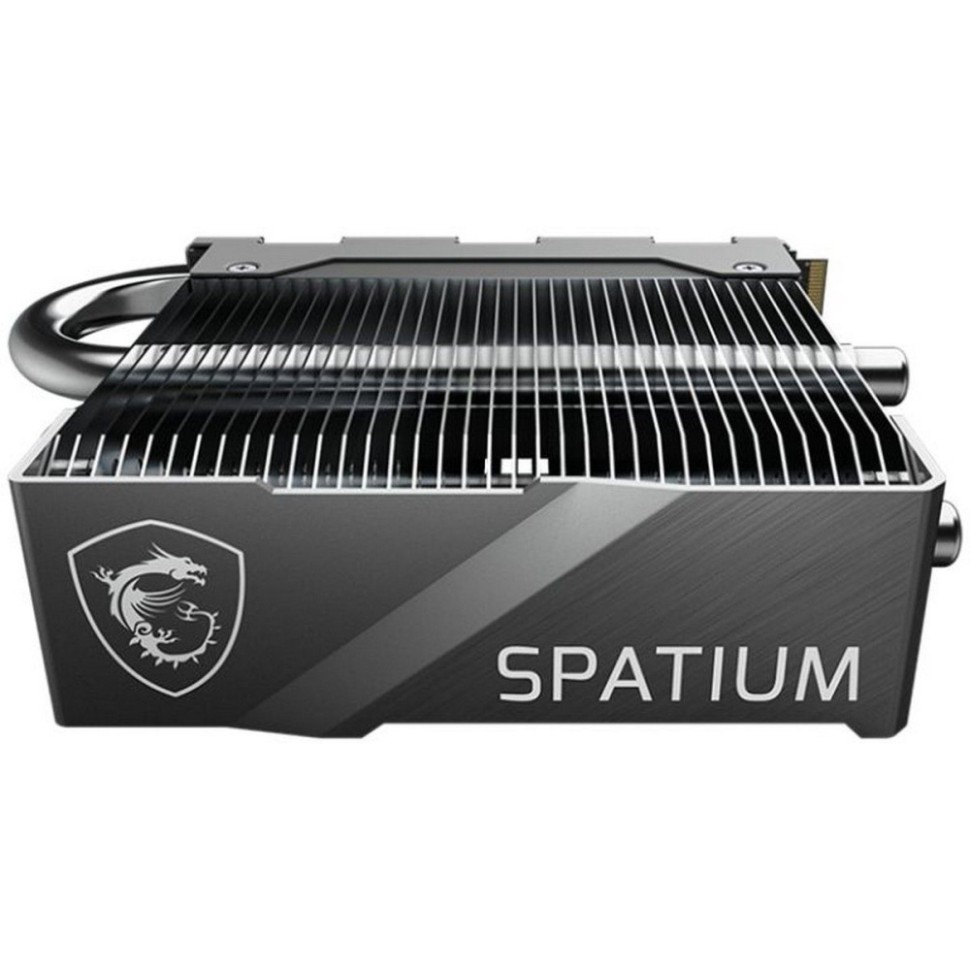 Твердотельный накопитель MSI 2000 Gb SPATIUM M580 FROZR (S78-440Q780-P83)