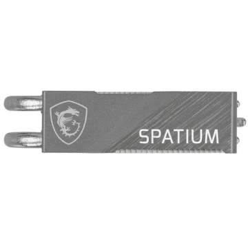 Твердотельный накопитель MSI 2000 Gb SPATIUM M580 FROZR (S78-440Q780-P83)