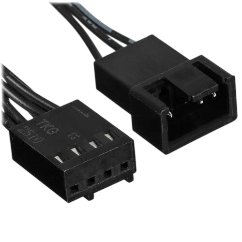 Вентилятор для корпуса ID-COOLING AS-120-K