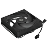 Вентилятор для корпуса ID-COOLING AS-120-K