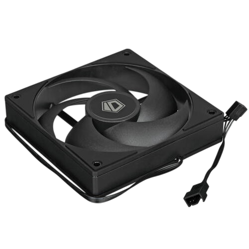 Вентилятор для корпуса ID-COOLING AS-120-K
