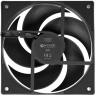 Вентилятор для корпуса ID-COOLING AS-120-K