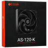 Вентилятор для корпуса ID-COOLING AS-120-K