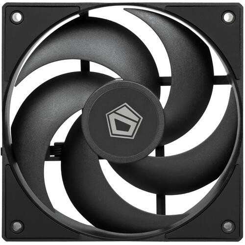 Вентилятор для корпуса ID-COOLING AS-120-K