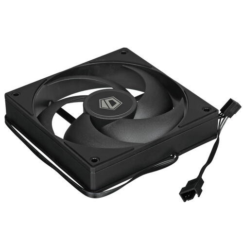 Вентилятор для корпуса ID-COOLING AS-120-K
