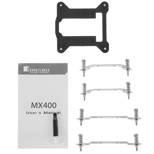 Кулер для процессора JONSBO MX400