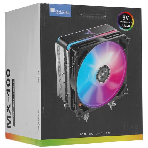 Кулер для процессора JONSBO MX400