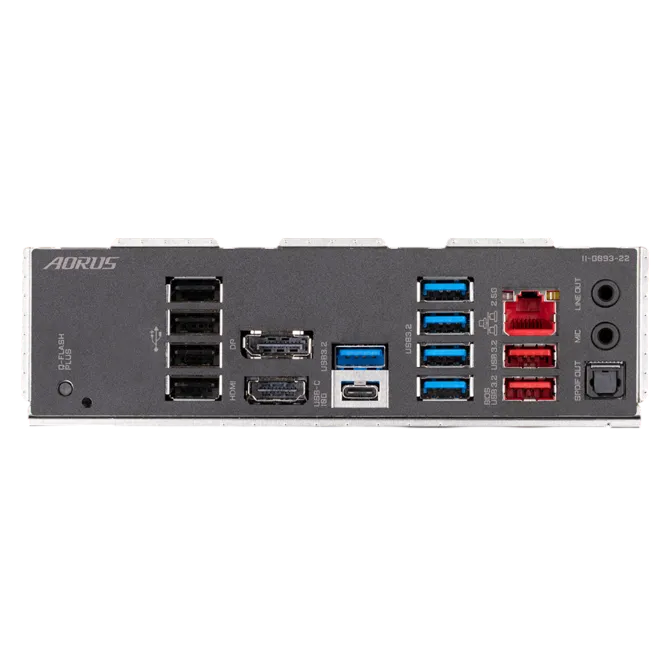 Материнская плата Gigabyte B650M AORUS ELITE