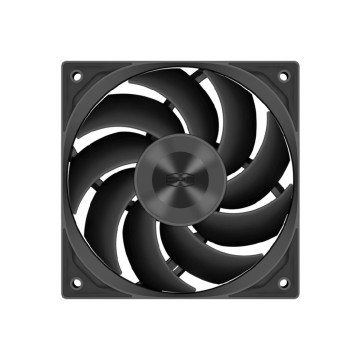 Вентилятор для корпуса PCcooler F5R120 BK Black F5R120-BKNT1-GL