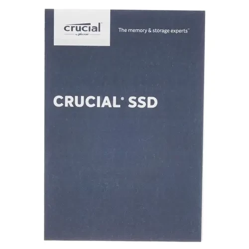 Твердотельный накопитель CRUCIAL 500 Gb P5 CT500P5PSSD8