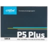Твердотельный накопитель CRUCIAL 500 Gb P5 CT500P5PSSD8