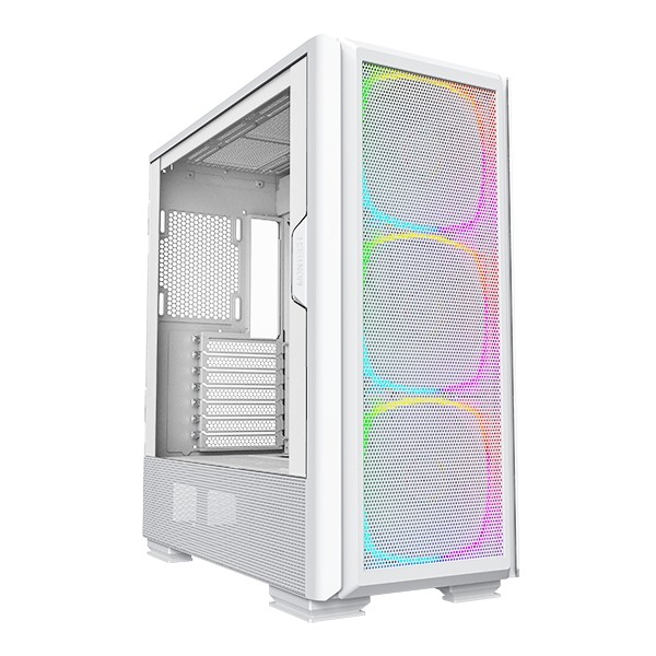 Компьютерный корпус Montech SKY TWO GX ARGB White (SKYTGW)