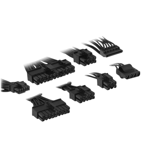 Блок питания Deepcool 1000W GAMERSTORM PN1000M 16 Pin (PCIe 5.0 Connector Cable Details)