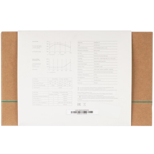 Блок питания Deepcool 1000W GAMERSTORM PN1000M 16 Pin (PCIe 5.0 Connector Cable Details)