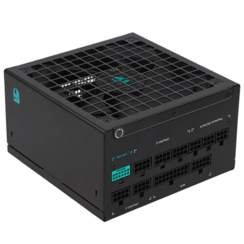 Блок питания Deepcool 1000W GAMERSTORM PN1000M 16 Pin (PCIe 5.0 Connector Cable Details)