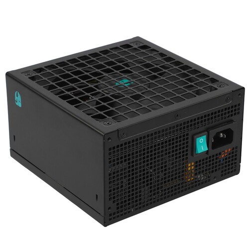 Блок питания Deepcool 1000W GAMERSTORM Black PN1000M 16 Pin (PCIe 5.0 Connector Cable Details)