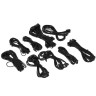 Блок питания Deepcool 1000W GAMERSTORM Black PN1000M 16 Pin (PCIe 5.0 Connector Cable Details)