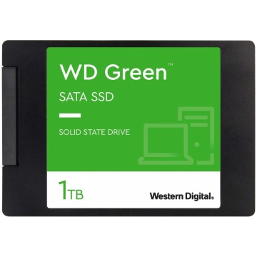 Твердотельный накопитель Western Digital 1000 Gb (WDS100T3G0A)