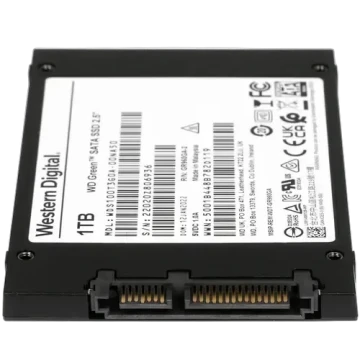Твердотельный накопитель Western Digital 1000 Gb (WDS100T3G0A)
