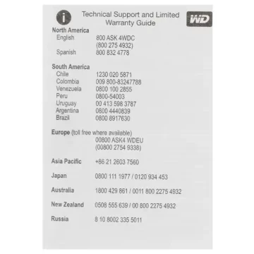 Твердотельный накопитель Western Digital 1000 Gb (WDS100T3G0A)