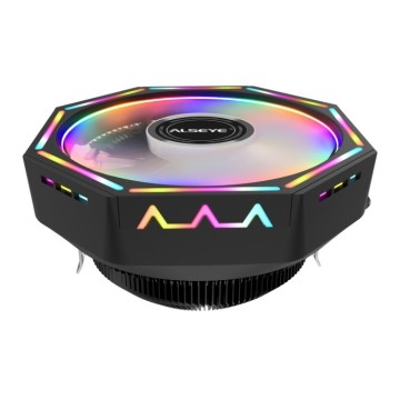 Кулер для процессора ALSEYE O120Z (PLUS) RGB