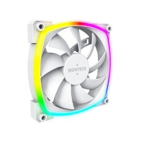Комплект вентиляторов для корпуса Montech AX120 ARGB White (AX120W3P)