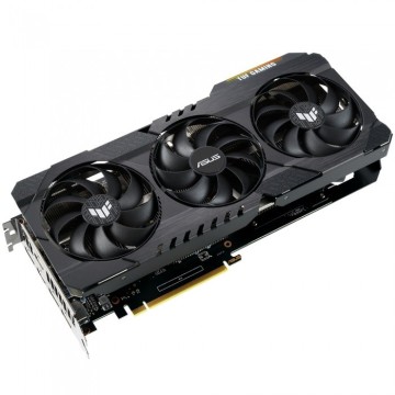Видеокарта ASUS (TUF-RTX3060TI-O8G-GAMING) GeForce RTX 3060 Ti 8Gb TUF GAMING OC