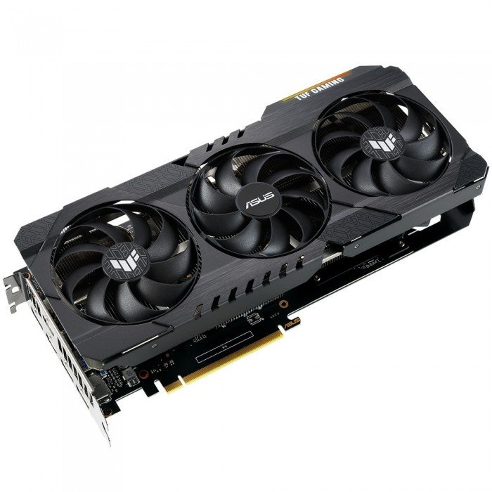 Видеокарта ASUS (TUF-RTX3060TI-O8G-GAMING) GeForce RTX 3060 Ti 8Gb TUF GAMING OC