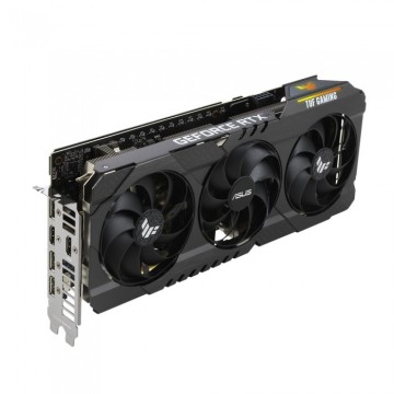 Видеокарта ASUS (TUF-RTX3060TI-O8G-GAMING) GeForce RTX 3060 Ti 8Gb TUF GAMING OC
