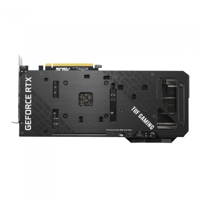 Видеокарта ASUS (TUF-RTX3060TI-O8G-GAMING) GeForce RTX 3060 Ti 8Gb TUF GAMING OC