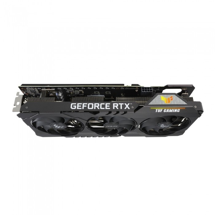 Видеокарта ASUS (TUF-RTX3060TI-O8G-GAMING) GeForce RTX 3060 Ti 8Gb TUF GAMING OC
