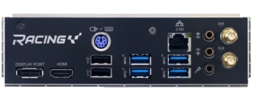 Материнская плата Biostar B660GTN Ver. 5.x