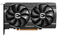 Видеокарта EVGA (08G-P5-3663-KR) GeForce RTX 3060 Ti 8GB XC GAMING