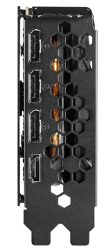 Видеокарта EVGA (08G-P5-3663-KR) GeForce RTX 3060 Ti 8GB XC GAMING