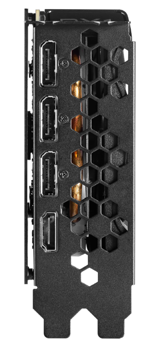Видеокарта EVGA (08G-P5-3663-KR) GeForce RTX 3060 Ti 8GB XC GAMING