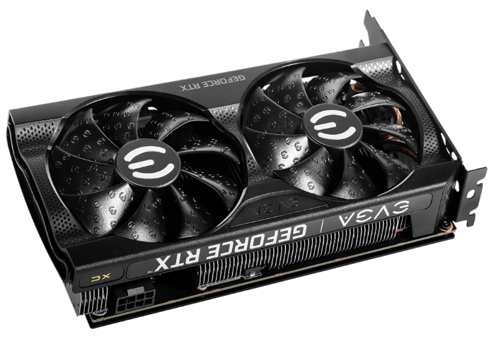 Видеокарта EVGA (08G-P5-3663-KR) GeForce RTX 3060 Ti 8GB XC GAMING