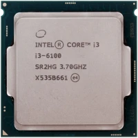 Процессор Intel Core i3 6100 OEM