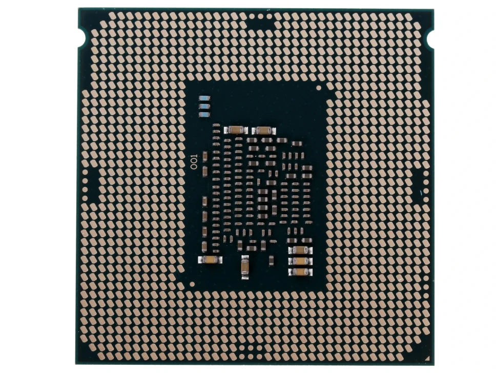 Процессор Intel Core i3 6100 OEM