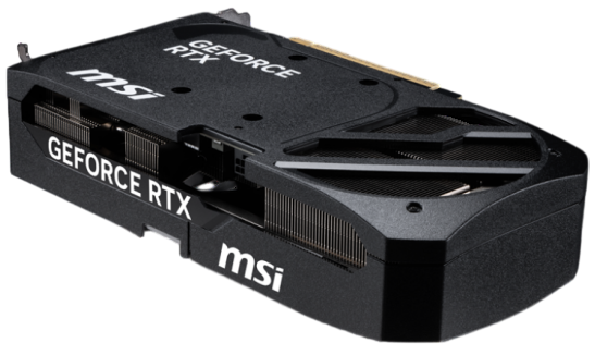 Видеокарта MSI (G5070-12S2C) GeForce RTX 5070 12G SHADOW 2X OC