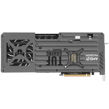 Видеокарта ASUS (TUF-RX9070XT-O16G-GAMING) Radeon RX 9070 XT 16GB TUF GAMING OC 90YV0L70-M0NA00