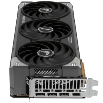 Видеокарта ASUS (TUF-RX9070XT-O16G-GAMING) Radeon RX 9070 XT 16GB TUF GAMING OC 90YV0L70-M0NA00
