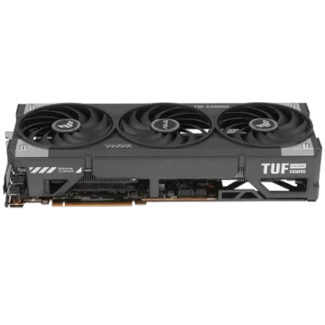Видеокарта ASUS (TUF-RX9070XT-O16G-GAMING) Radeon RX 9070 XT 16GB TUF GAMING OC 90YV0L70-M0NA00