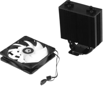 Кулер для процессора ID-COOLING SE-224-XTS ARGB