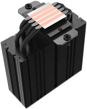 Кулер для процессора ID-COOLING SE-224-XTS ARGB
