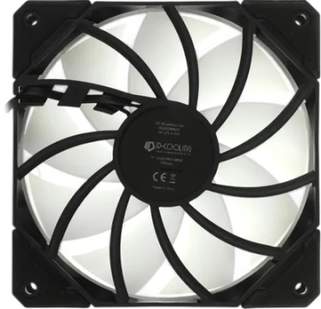 Кулер для процессора ID-COOLING SE-224-XTS ARGB