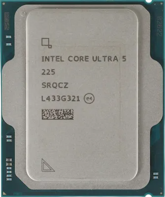 Процессор Intel Core Ultra 5 225 OEM AT8076806415
