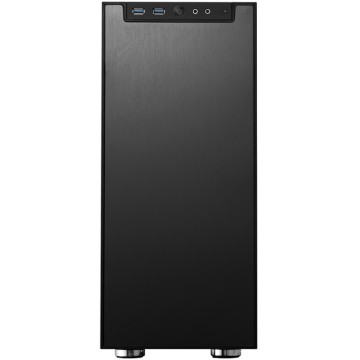 Компьютерный корпус JONSBO QT01 без БП Black