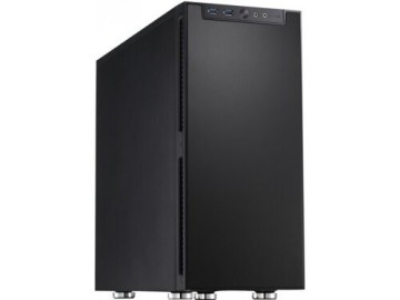 Компьютерный корпус JONSBO QT01 без БП Black