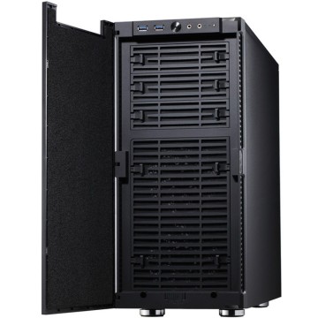 Компьютерный корпус JONSBO QT01 без БП Black