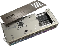 Видеокарта Sapphire (11348-01-20G) Radeon RX 9070 XT 16GB NITRO+ OC